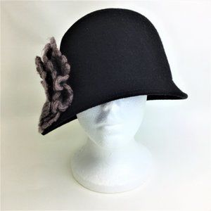 GIOVANNIO NEW YORK wool Bucket hat